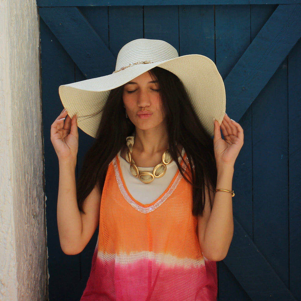 Tie Dye Maxi Dress
