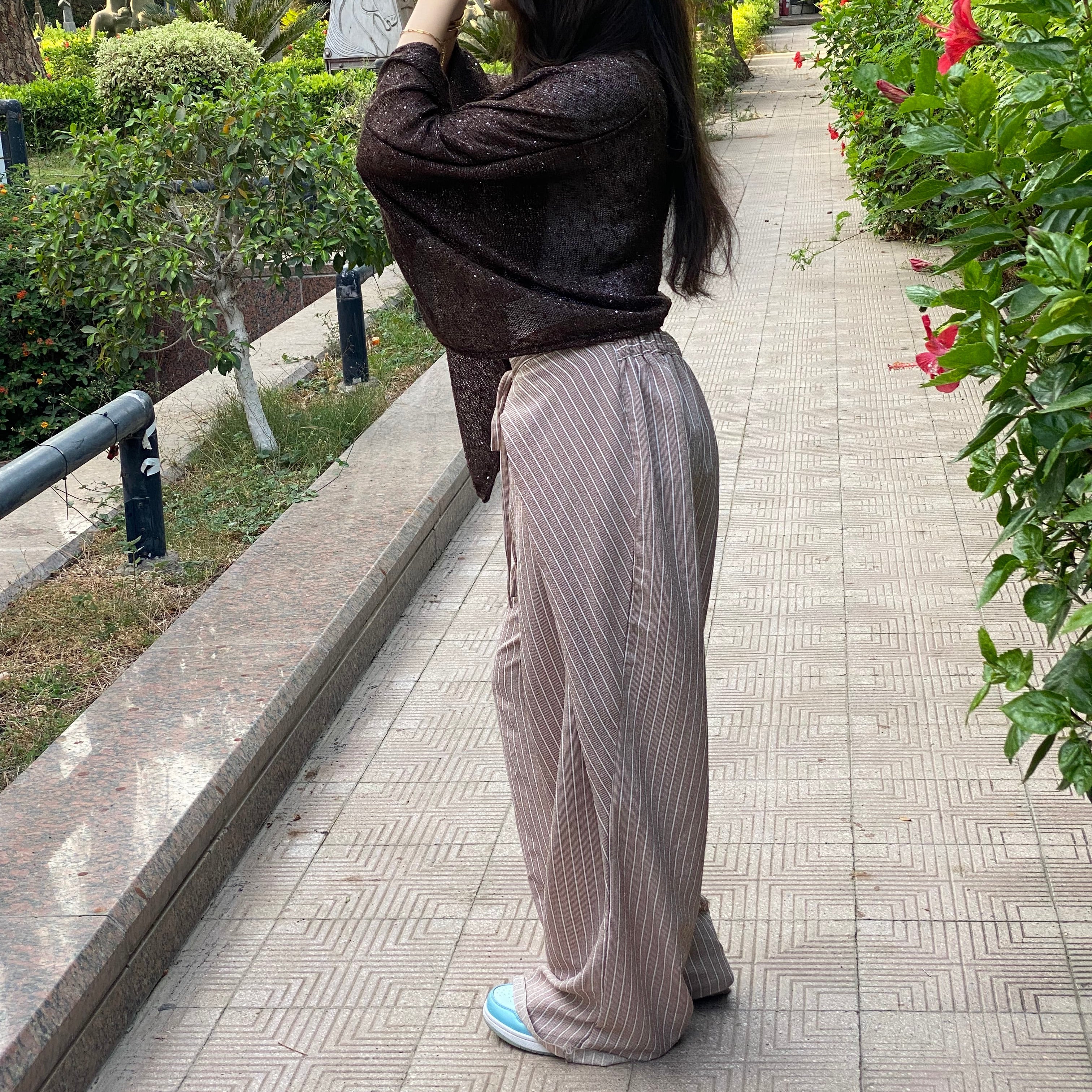 Balloon pants