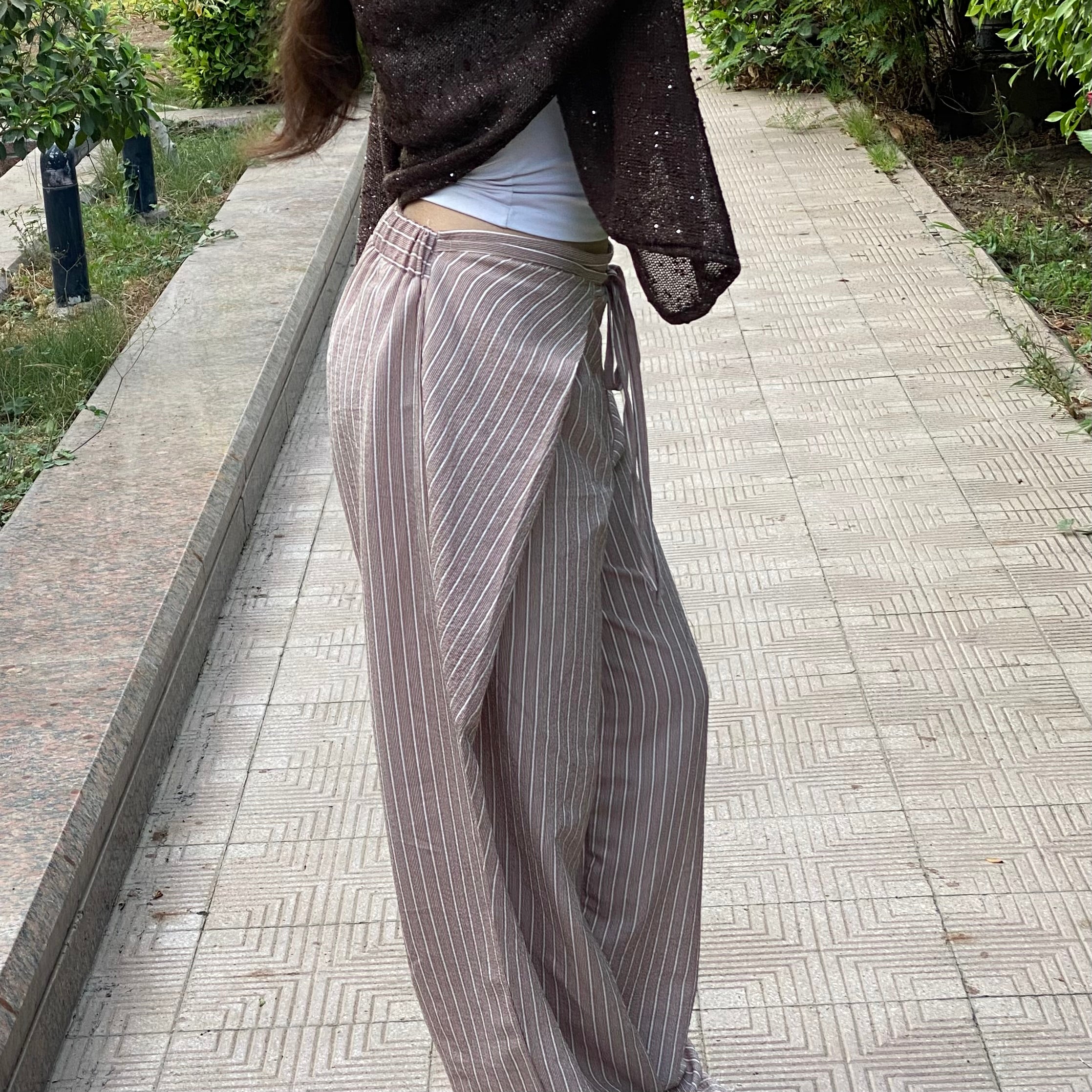 Balloon pants